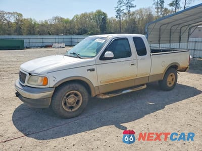 2001 FORD F150 2FTRX17L71CA11449 - główne zdjęcie licytacji z USA - miniatura