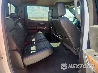 Zdjęcie 10 z 11 samochodu: 2020 GMC SIERRA K1500 DENALI VIN:3GTU9FEL7LG404331 - miniatura