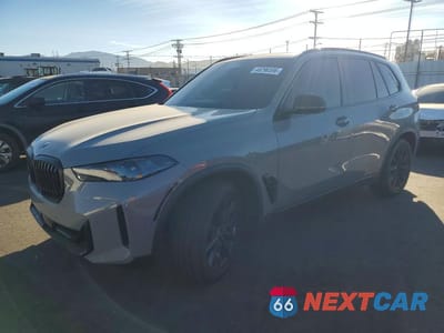 2025 BMW X5 XDRIVE40I 5UX23EU03S9Z05062 - główne zdjęcie licytacji z USA - miniatura