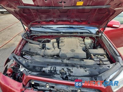 Zdjęcie 12 z 13 samochodu: 2010 TOYOTA 4RUNNER SR5 VIN:JTEZU5JR6A5008125 - miniatura