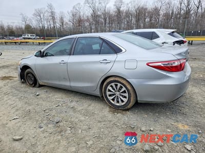 Drugie zdjęcie samochodu z przodu: 2017 TOYOTA CAMRY LE VIN:4T1BF1FK9HU714912 - miniatura