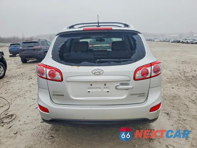 Zdjęcie 6 z 13 samochodu: 2011 HYUNDAI SANTA FE SE VIN:5XYZHDAG0BG051112 - miniatura