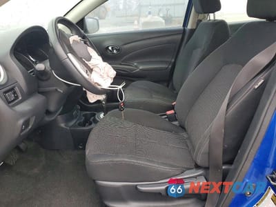 Zdjęcie 7 z 12 samochodu: 2017 NISSAN VERSA 1.6 S VIN:3N1CN7AP9HL852190 - miniatura