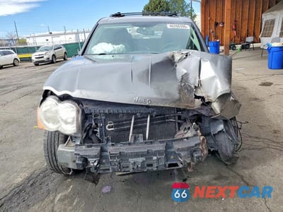 Piąte zdjęcie samochodu w środku: 2008 JEEP GRAND CHEROKEE LAREDO VIN:1J8GR48K08C136374 - miniatura
