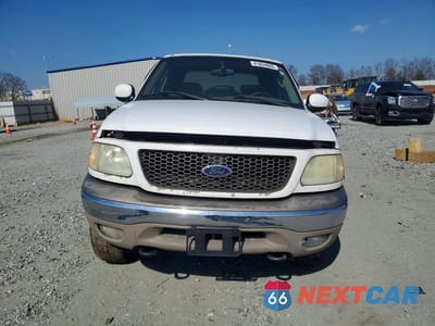 Piąte zdjęcie samochodu w środku: 2003 FORD F150 VIN:1FTRW08L93KD30796 - miniatura
