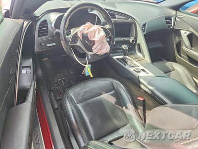 Zdjęcie 8 z 12 samochodu: 2017 CHEVROLET CORVETTE STINGRAY 2LT VIN:1G1YD2D70H5120611 - miniatura