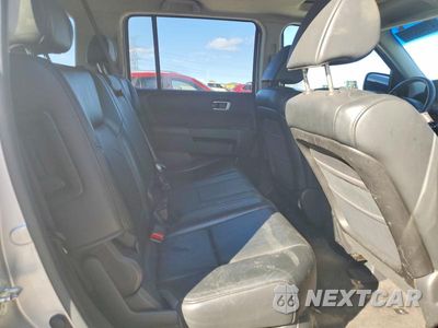 Zdjęcie 11 z 13 samochodu: 2011 HONDA PILOT EXL VIN:5FNYF3H56BB036850 - miniatura