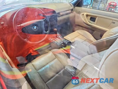 Zdjęcie 8 z 11 samochodu: 1998 BMW 328 IC AUTOMATIC VIN:WBABK8326WEY88468 - miniatura