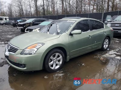 2007 NISSAN ALTIMA 2.5 1N4AL21E77N428071 - główne zdjęcie licytacji z USA - miniatura