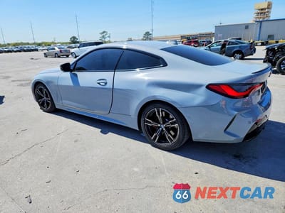 Drugie zdjęcie samochodu z przodu: 2023 BMW M440I VIN:WBA83AP05PCL85194 - miniatura