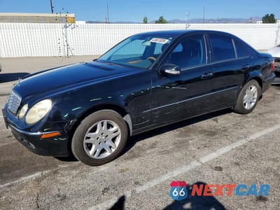 2006 MERCEDES-BENZ E 350 WDBUF56J56A758012 - główne zdjęcie licytacji z USA - miniatura