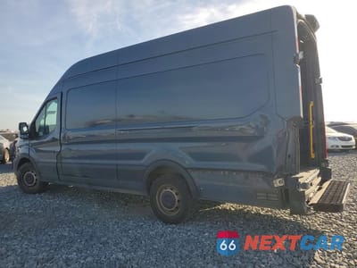 Drugie zdjęcie samochodu z przodu: 2020 FORD TRANSIT 250 DELIVERY VAN VIN:1FTBR3X89LKA18291 - miniatura