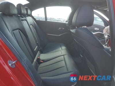 Zdjęcie 10 z 12 samochodu: 2019 BMW 330XI VIN:WBA5R7C55KAJ87449 - miniatura