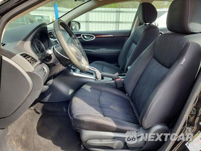 Zdjęcie 7 z 11 samochodu: 2019 NISSAN SENTRA SV VIN:3N1AB7AP3KY212888 - miniatura
