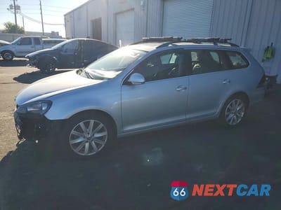 2010 VOLKSWAGEN JETTA TDI 3VWTL7AJ8AM633345 - główne zdjęcie licytacji z USA - miniatura