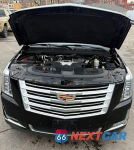 Piąte zdjęcie samochodu w środku: 2015 CADILLAC ESCALADE ESV PLATINUM VIN:1GYS4UKJ9FR566358 - miniatura