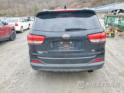 Zdjęcie 6 z 12 samochodu: 2017 KIA SORENTO VIN:5XYPGDA37HG321761 - miniatura