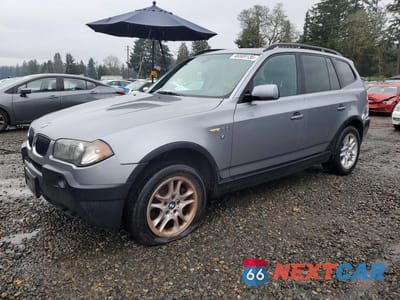 2005 BMW X3 2.5I WBXPA73465WC46046 - główne zdjęcie licytacji z USA - miniatura