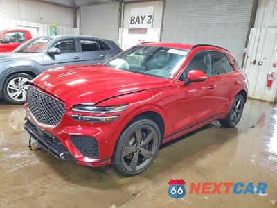 2022 GENESIS GV70 3.5T SPORT KMUMCDTC2NU010726 - główne zdjęcie licytacji z USA - miniatura