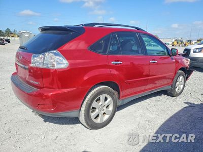 Trzecie zdjęcie samochodu z tyłu: 2009 LEXUS RX 350 BASE VIN:2T2HK31U19C103149 - miniatura