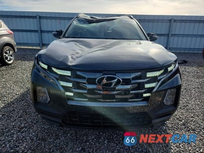 Piąte zdjęcie samochodu w środku: 2024 HYUNDAI SANTA CRUZ NIGHT VIN:5NTJCDAF0RH078768 - miniatura