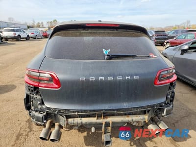 Zdjęcie 6 z 14 samochodu: 2015 PORSCHE MACAN S VIN:WP1AB2A59FLB50375 - miniatura