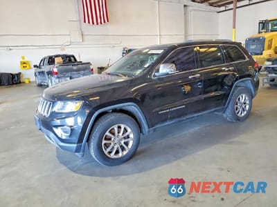 2014 JEEP GRAND CHEROKEE LIMITED 1C4RJFBG0EC194388 - główne zdjęcie licytacji z USA - miniatura
