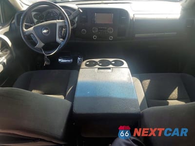 Zdjęcie 8 z 12 samochodu: 2007 CHEVROLET SILVERADO K1500 VIN:2GCEK19J071646669 - miniatura