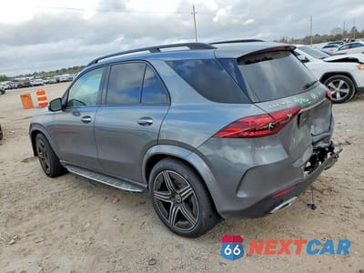 Drugie zdjęcie samochodu z przodu: 2026 MERCEDES-BENZ GLE 450 4MATIC VIN:4JGFB5KB4TB517791 - miniatura