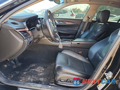 Zdjęcie 7 z 12 samochodu: 2018 CADILLAC CTS LUXURY VIN:1G6AR5SX9J0121986 - miniatura