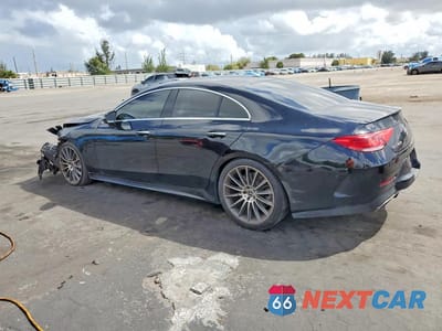 Drugie zdjęcie samochodu z przodu: 2020 MERCEDES-BENZ CLS 450 VIN:W1K2J5JB2LA074222 - miniatura