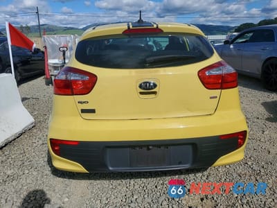 Zdjęcie 6 z 11 samochodu: 2016 KIA RIO 5-DOOR LX VIN:KNADM5A37G6647124 - miniatura