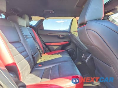Zdjęcie 10 z 12 samochodu: 2020 LEXUS NX 300 F SPORT VIN:JTJSARDZ6L5009311 - miniatura