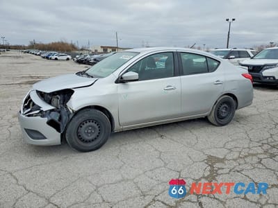 2016 NISSAN VERSA 1.6 SV 3N1CN7AP5GL862715 - główne zdjęcie licytacji z USA - miniatura