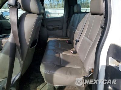 Zdjęcie 10 z 13 samochodu: 2011 CHEVROLET SILVERADO C2500 HEAVY DUTY VIN:1GC2CVCG3BZ463514 - miniatura