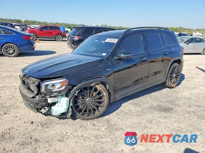 2023 MERCEDES-BENZ GLB AMG 35 4MATIC W1N4M5BB2PW293773 - główne zdjęcie licytacji z USA - miniatura