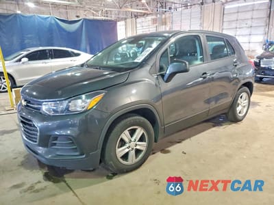 2019 CHEVROLET TRAX LS 3GNCJKSB9KL398214 - główne zdjęcie licytacji z USA - miniatura