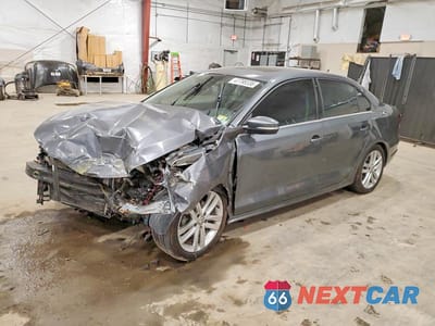 2016 VOLKSWAGEN JETTA SEL 3VWL07AJXGM341150 - główne zdjęcie licytacji z USA - miniatura