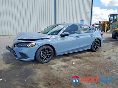 2024 HONDA CIVIC SPORT TOURING 19XFL1G83RE030794 - główne zdjęcie licytacji z USA - miniatura