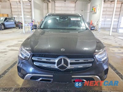 Piąte zdjęcie samochodu w środku: 2020 MERCEDES-BENZ GLC 300 4MATIC VIN:W1N0G8EB4LF763718 - miniatura