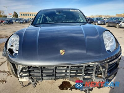 Piąte zdjęcie samochodu w środku: 2017 PORSCHE MACAN VIN:WP1AA2A53HLB01954 - miniatura