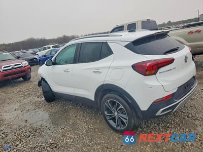 Drugie zdjęcie samochodu z przodu: 2022 BUICK ENCORE GX SELECT VIN:KL4MMDS2XNB134872 - miniatura