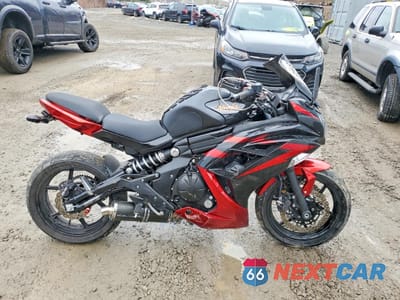 2014 KAWASAKI EX650 F JKAEXEF11EDA13688 - główne zdjęcie licytacji z USA - miniatura