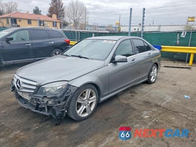 2011 MERCEDES-BENZ C 300 4MATIC WDDGF8BB1BR174500 - główne zdjęcie licytacji z USA - miniatura