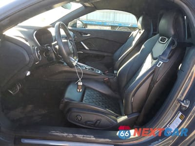 Zdjęcie 7 z 12 samochodu: 2019 AUDI TT VIN:TRUTECFV5K1003224 - miniatura