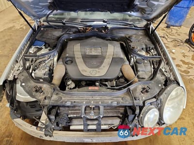 Zdjęcie 11 z 12 samochodu: 2008 MERCEDES-BENZ E 350 VIN:WDBUF56X48B226221 - miniatura