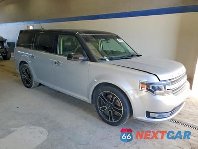 Czwarte zdjęcie samochodu z boku: 2014 FORD FLEX LIMITED VIN:2FMHK6DTXEBD05849 - miniatura