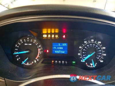 Zdjęcie 9 z 12 samochodu: 2017 FORD FUSION S VIN:3FA6P0G79HR392910 - miniatura