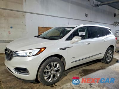 2021 BUICK ENCLAVE AVENIR 5GAEVCKW8MJ244121 - główne zdjęcie licytacji z USA - miniatura