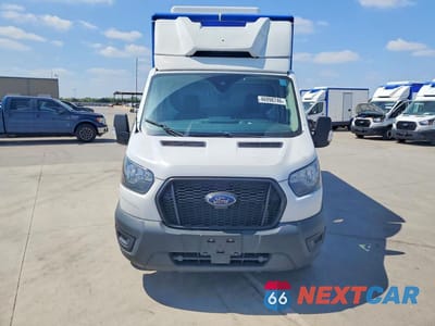 Piąte zdjęcie samochodu w środku: 2022 FORD TRANSIT T-350 VIN:1FDBW5Z82NKA39791 - miniatura